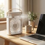 پنکه رومیزی مدل AIR COOLER FAN