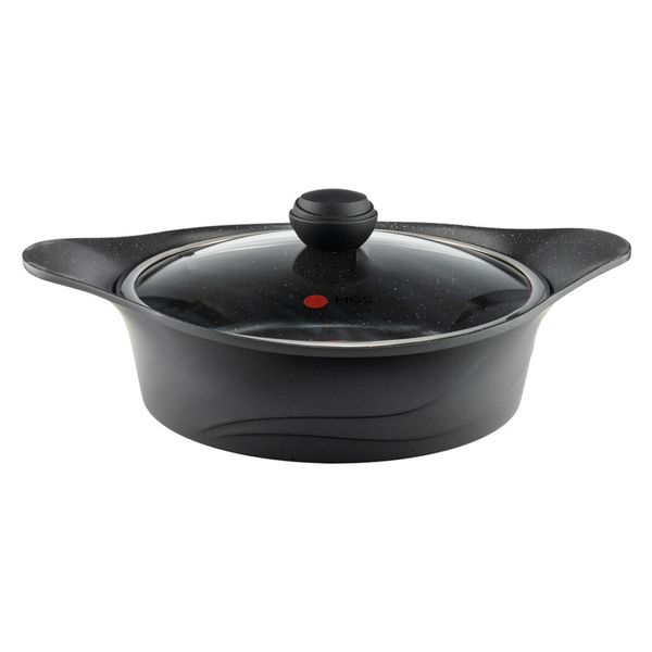 سرویس پخت و پز 12 پارچه ام جی اس مدل KC 1216