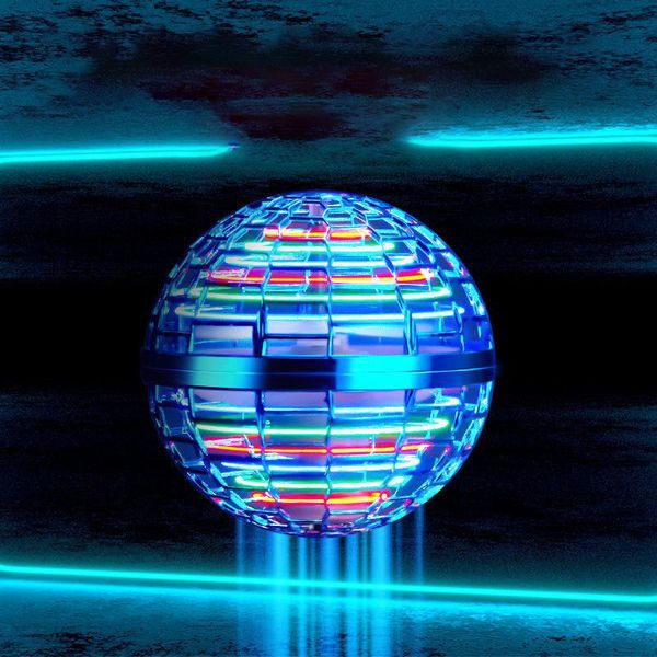 توپ پرنده بومرنگ