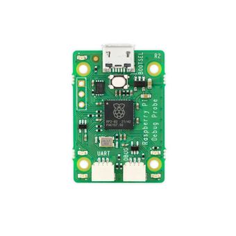 برد دیباگر رزبری پای مدل Debug Probe