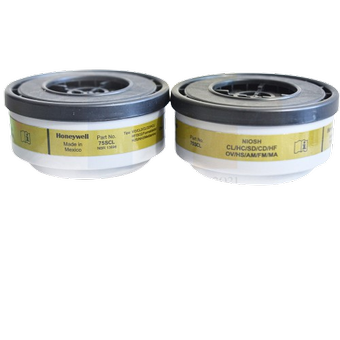 فیلتر تنفسی چندمنظوره Honeywell North مدل 75SCL