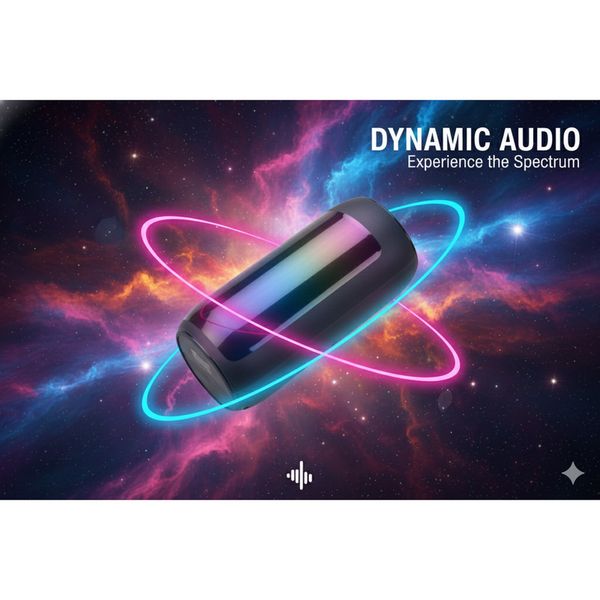 اسپیکر رادیو بلوتوثی قابل حمل مدل GTS-1741 + اورجینال