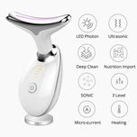 ماساژور گردن و صورت تیروس اورجینال مدل ES-1081 | لیفتینگ ، کاهش چین و چروک و جوانسازی پوست بدون نیاز به کلینیک