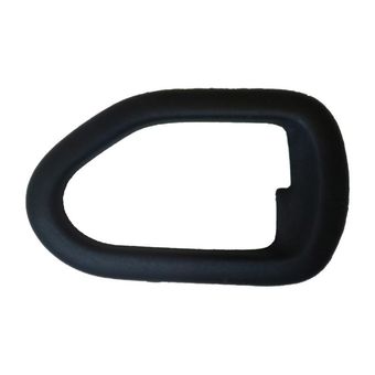 قاب دستگیره داخلی راست خودرو قطعه سازان کبیر مدل ZEH-SAM-410 مناسب برای سمند