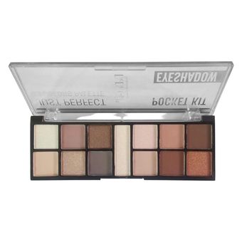 پالت سایه 13 چشم دودو گرل