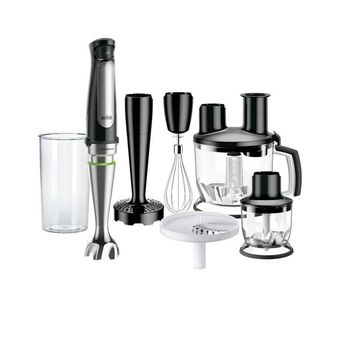 گوشت کوب برقی چندکاره 1000 وات براون مدل MQ 7087X