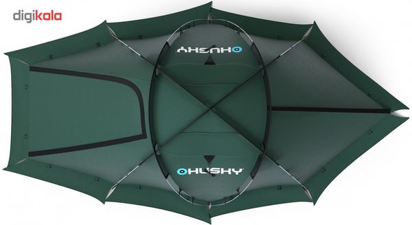 چادر 3 نفره هاسکی مدل Fighter 3-4