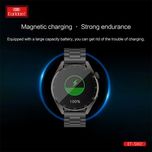 ساعت هوشمند ارلدام مدل ET-SW2 – نمایشگر فول اسکرین، تماس بلوتوثی و پایش سلامت