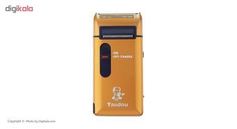 ماشین اصلاح موی صورت یاندو مدل SV-316U