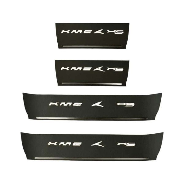 پارکابی مدل EH1000708 مناسب برای کی ام سی X5 بسته 4 عددی