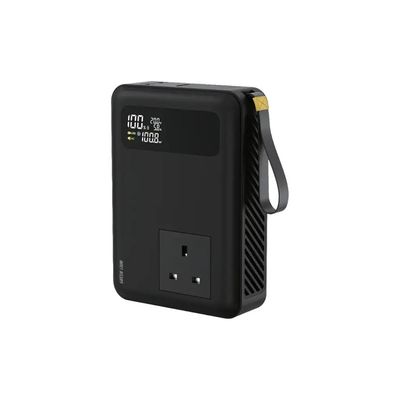 پاور استیشن 100 وات گرین لاین مدل Power Vault  ظرفیت3000 میلی‌آمپر ساعت