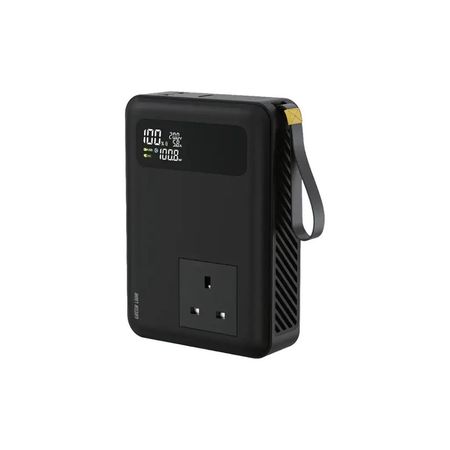 پاور استیشن 100 وات گرین لاین مدل Power Vault ظرفیت3000 میلیآمپر ساعت