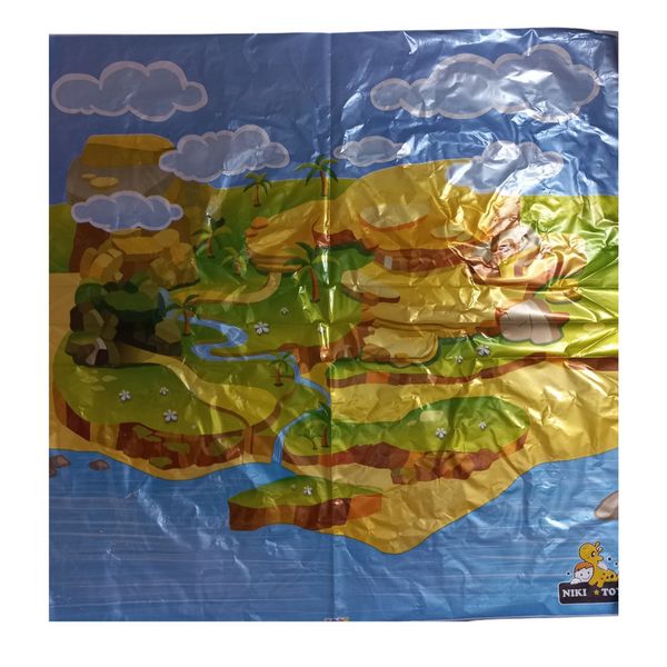 فیگور مدل دایناسور مجموعه 5 عددی