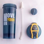 شیکر مدل move گنجایش 0.8 لیتر