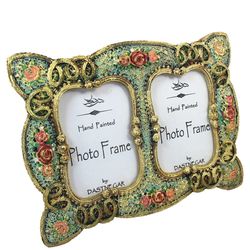 قاب عکس دست نگار مدل رومیزی