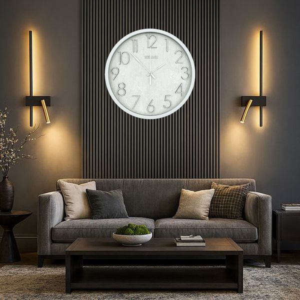 ساعت دیواری کوارتز ولدر مدل 404