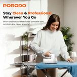 اتو بخار پرودو مدل Porodo Lifestyle Heatpulse Portable Steam Iron