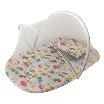 پشه بند کودک تیک مک مدل farm