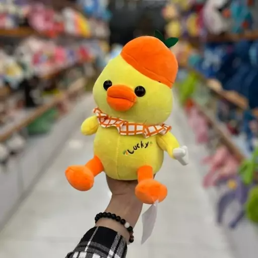 جوجه استرج پرتقالی اورجینال000886