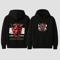 هودی مشکی HAN NYA