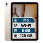 تبلت 13 اینچ اپل مدل iPad Air 13 2025 M3 Wi-Fi ظرفیت 128 گیگابایت و رم 8 گیگابایت