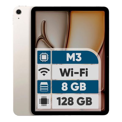 تبلت اپل مدل iPad Air 2025 13 inch WiFi ظرفیت 256 گیگابایت