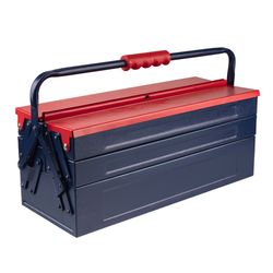 جعبه ابزار فلزی ایوک مدل K-8255 سایز 50 سانتی