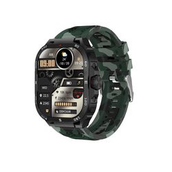 ساعت هوشمند تی سی اچ مدل Z10 Ultra، مناسب برای ورزش، روزمره، دارای قابلیت‌های صفحه نمایش رنگی و لمسی، کنترل موسیقی، قابلیت مکالم