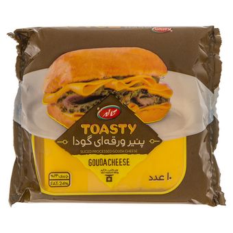 پنیر ورقه ای گودا کاله - 180 گرم