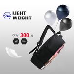کوله پشتی مدل PINK - 150030 به همراه جامدادی