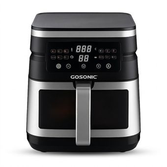 سرخ کن بدون روغن گوسونیک مدل GAF847 ظرفیت 7 لیتری