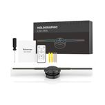 دستگاه LED هولوگرافی مدل هولوگرام فن سه بعدی p42