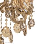 لوستر 12 شعله شاهان تک کد PLK.8013