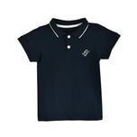 پولوشرت آستین کوتاه پسرانه مدل MDSS-CH3837