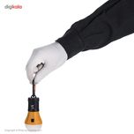 چراغ آویز چادر مانکیز طرح 1