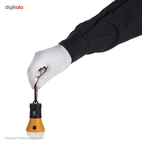 چراغ آویز چادر مانکیز طرح 1