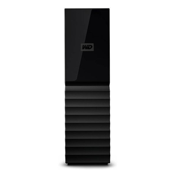هارد اکسترنال وسترن دیجیتال مدل My Book Desktop ظرفیت 14 ترابایت دارای رابط USB Type-A 3.2