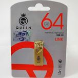 فلش مموری کوئین تک مدل GLINK ظرفیت 64 گیگابایت