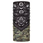 دستمال سر و گردن باف مدل camo cash multi