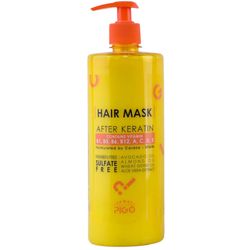 ماسک مو پیگو مدل کراتینه حجم 750 میلی لیتر