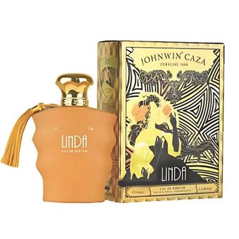 ادکلن زنانه لیندا جانوین JACKWINS LINDA CAZA