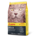 غذای خشک گربه کتلوکس جوسرا با طعم اردک هر کیلو (در بسته‌های زوتوپیا) / Josera Catelux cat Food with duck flavor