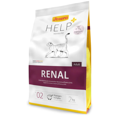 غذای خشک گربه بالغ رنال جوسرا / Josera Renal dry cat food
