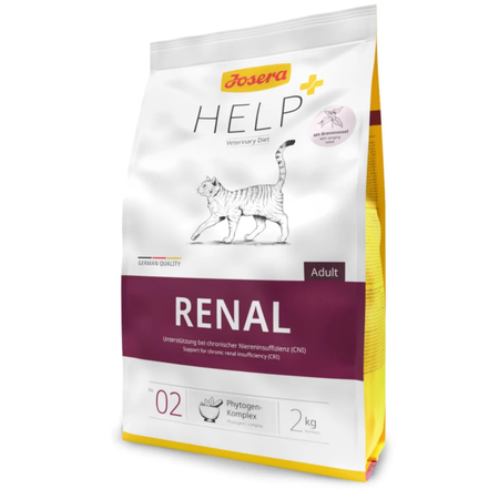 غذای خشک گربه بالغ رنال جوسرا / Josera Renal dry cat food