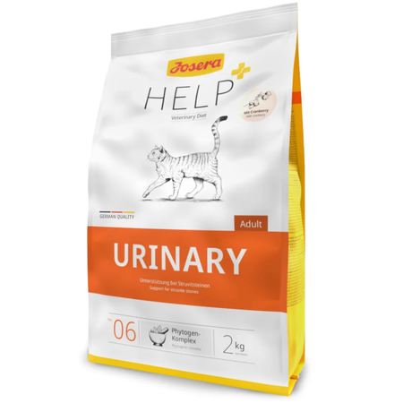 غذای خشک گربه یورینری جوسرا 2 کیلوگرمی / Josera Urinary dry cat food
