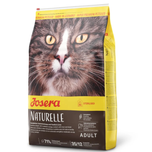 غذای خشک دنتال نیچرله گربه‌ی بالغ جوسرا هر کیلو (در بسته‌های زوتوپیا) / Josera naturelle dry cat food with chicken & fish flavor