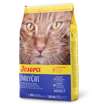 غذای خشک گربه دیلی کت جوسرا Josera Dailycat