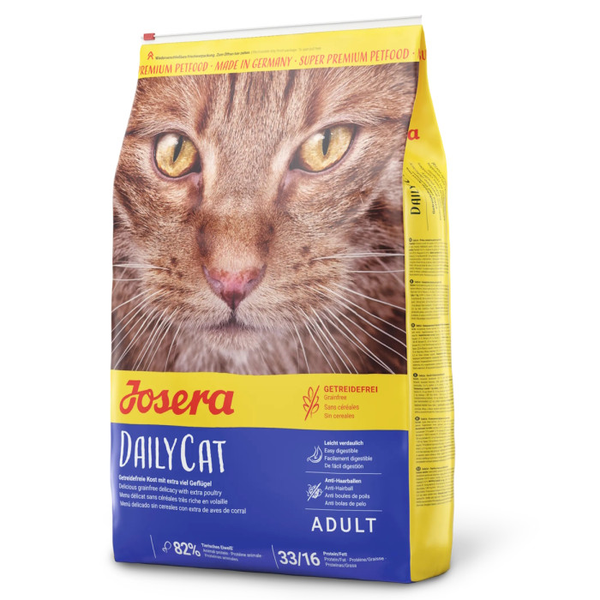 غذای خشک گربه دیلی کت جوسرا Josera Dailycat