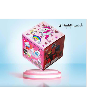 شانسی سامی جعبه