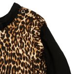 ست تی‌شرت و سرهمی دخترانه مدل MD3-AS1254